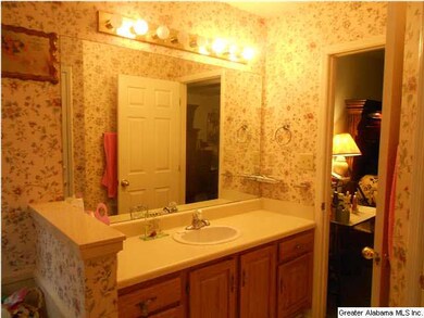 Master Bath Vanity