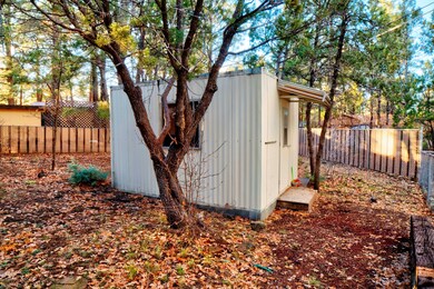 utility building