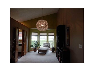 Formal Dining Room. Formal dining room currently b