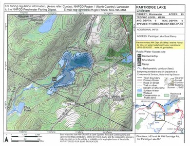 811 Partridge Lake Rd, Littleton, NH 03561 - photo 6