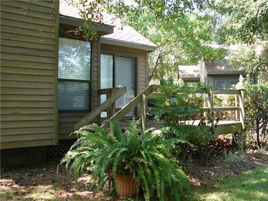Exterior Back. Back Deck