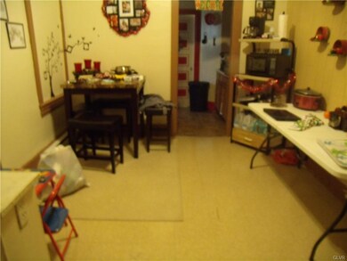 Unit #1 Dining room