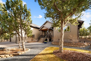 Front Landscaped Yard