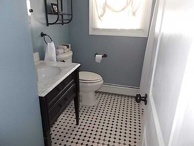 Bathroom.