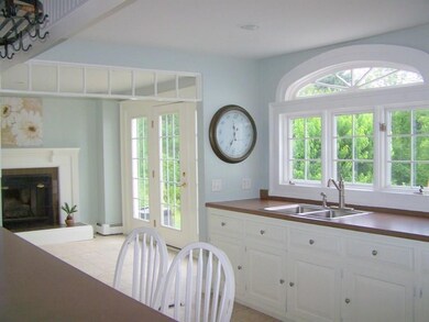 Wonderful natural lighting in the...