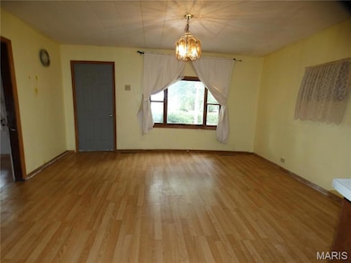 809 S Euclid Ave, Marissa, IL 62257 - photo 4