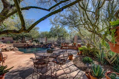 Chaparosa Backyard