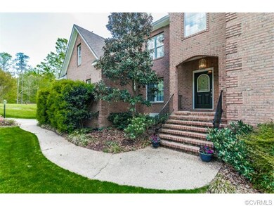 Gorgeous Brick-Front Exterior