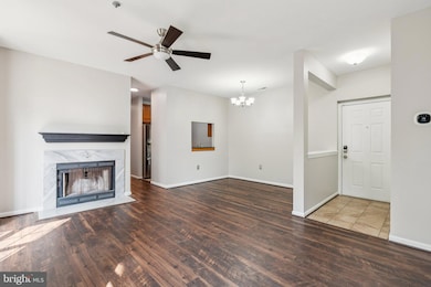 610 Rolling Hill Walk unit 202, Odenton, MD 21113 - photo 5