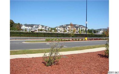 View - View of apartments across the street