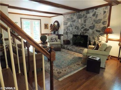 Den/Family/Great Room - Living Room open to the fo