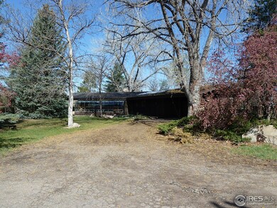 Front of Main House