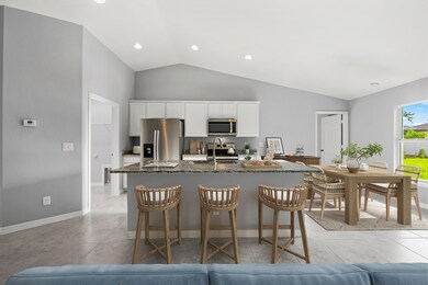 Kitchen - Dining
