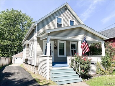 164 Stenzil St, North Tonawanda, NY 14120 - photo 2