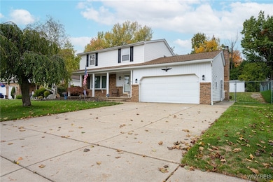 96 Tobey Hill Dr, Buffalo, NY 14224 - photo 2