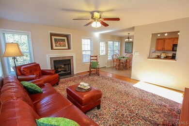 Large great room