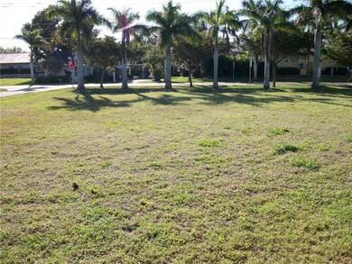 Looking south from back of lot