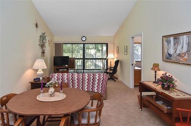 Dining room, living room