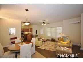 Spacious Open Design