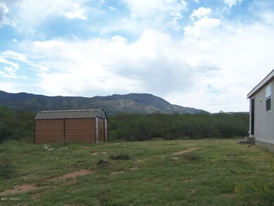 Storage shed