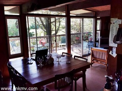 Dining Room to Deck