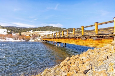 Private Access to Madison River