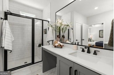 4770 Adairview Cir unit E, Alpharetta, GA 30004 - photo 6