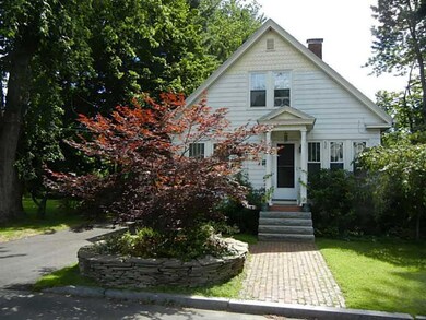 Exterior Front.