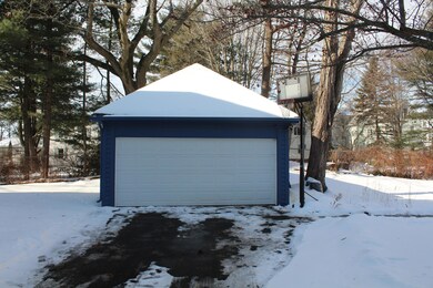 Two-Car Garage
