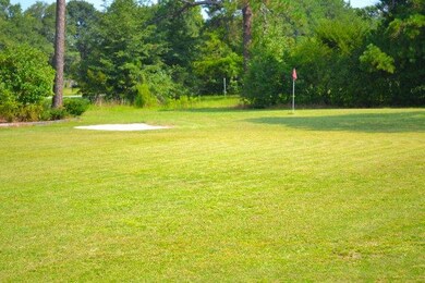 110yd Golf Hole