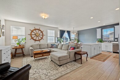 1502 E Lowe Peak Dr, Eagle Mountain, UT 84005 - photo 6