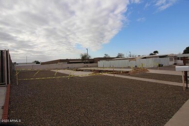 Lot view