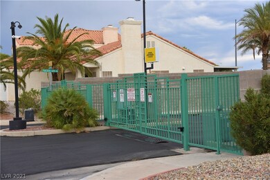 gated community