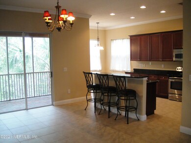 Great Room to Kitchen
