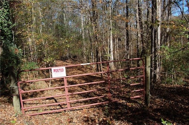 View of gate