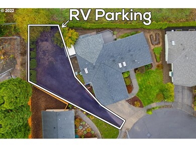 RV Parking-Side