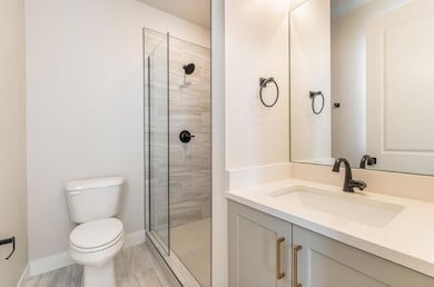 Ensuite Bathroom
