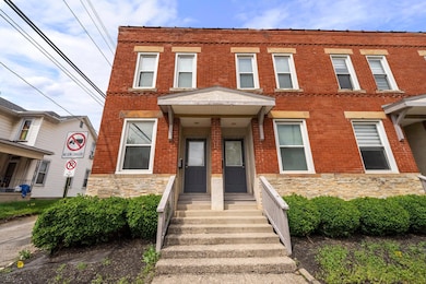 2 Bedroom End Unit Townhouse