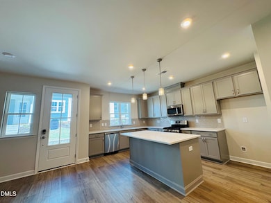 602 Callan View Ave, Wake Forest, NC 27587 - photo 2