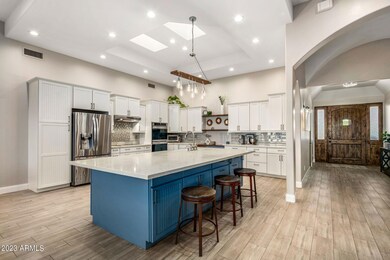 Large Kitchen Island