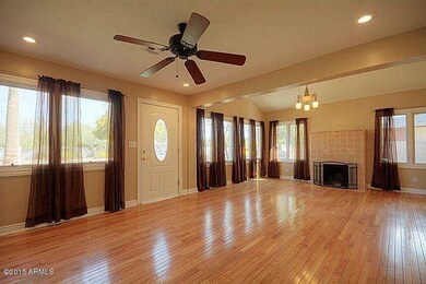 Formal Living / Dining Room