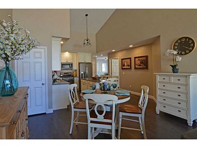 Dining Area.