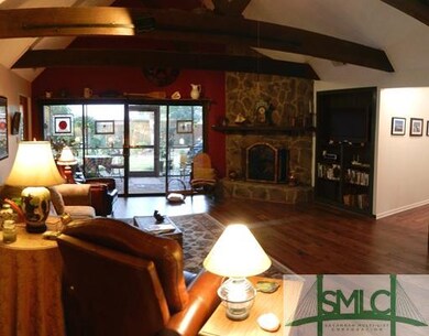 Other. Unique hardwoods, exposed ceiling beams in 