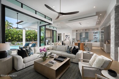 Park Shore Pool and Living