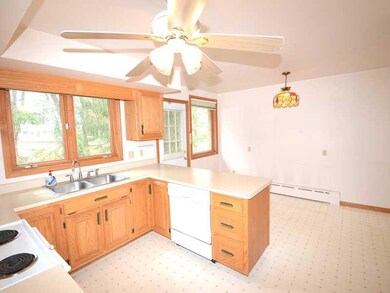 Kitchen. Another view of the kitchen.