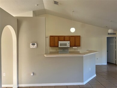 Kitchen view