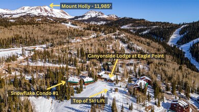 02 - Ski-In-Out - Snowflake Condo Unit 1