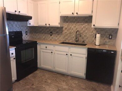 Updated kitchen