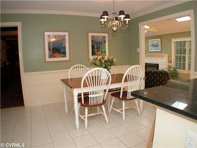 Breakfast Nook
