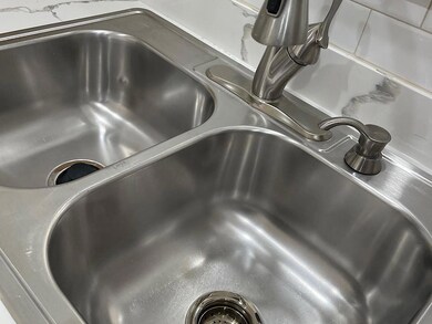 New double sink
